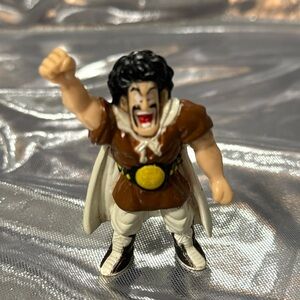 Vintage 1989 AB Toys Dragonball Z Hercule Mr. Satan Figure